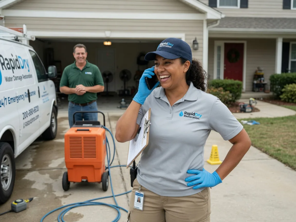 Water Damage Restoration Rossville, IN FAQs